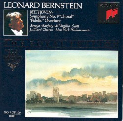 The Royal Edition, no. 7 of 100: Symphony no. 9 "Choral" / "Fidelio" Overture