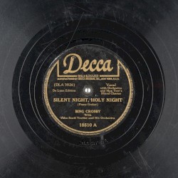 Silent Night, Holy Night / Adeste fideles (O, Come All Ye Faithful)