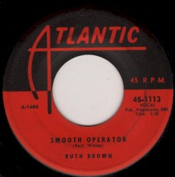 Smooth Operator / I Still Love You