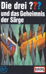 Die drei ??? 67: und das Geheimnis der Särge