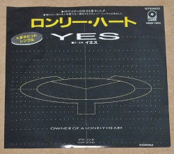 Owner of a Lonely Heart