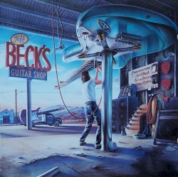 Jeff Beck’s Guitar Shop