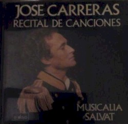 Recital de canciones