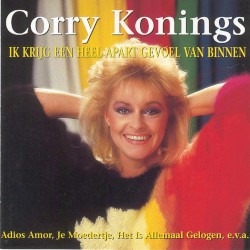 Ik krijg een heel apart gevoel van binnen