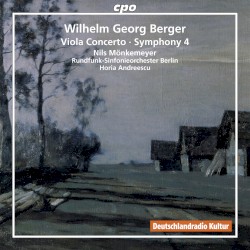 Viola Concerto / Symphony 4