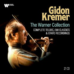 The Warner Collection: Complete Teldec, EMI Classics & Erato Recordings