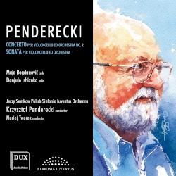 Concerto per violoncello ed orchestra no. 2 / Sonata per violoncello ed orchestra