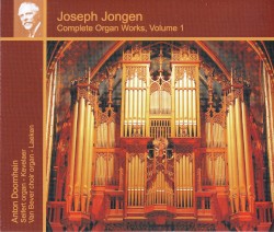 Complete Organ Works, Volume 1