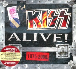 KISS Alive! 1975–2000