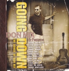 Going Down: The Songs of Don Nix