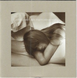 THE TORTURED POETS DEPARTMENT