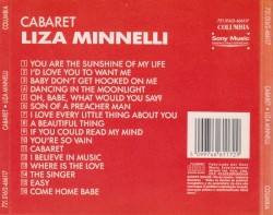 Cabaret: The Very Best Of