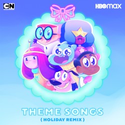 Cartoon Network Theme Songs (Holiday remix)