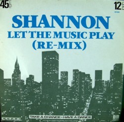 Let the Music Play (Re-mix)