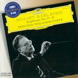 Symphonien nos. 35–41
