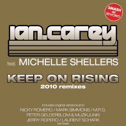 Keep on Rising (2010 Remixes)