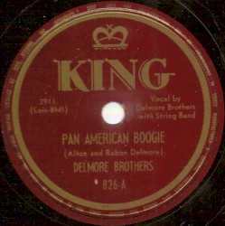 Troubles Ain't Nothin' but the Blues / Pan American Boogie