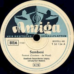 Sambesi / In Alabama