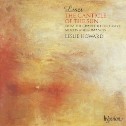 The Complete Music for Solo Piano, Volume 25: The Canticle of the Sun