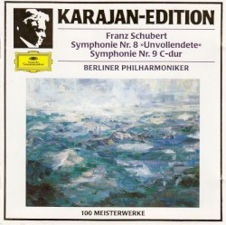 Symphonie Nr. 8 »Unvollendete« / Symphonie Nr. 9 C-dur
