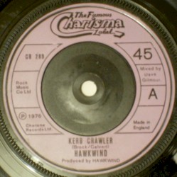 Kerb Crawler / Honky Dorky