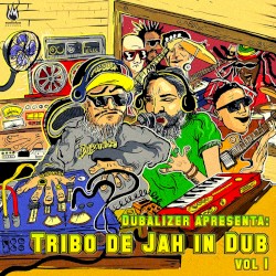 Tribo de Jah in Dub (vol.1)