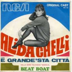 È grande 'sta città