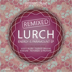 Energy Is Paramount EP Remixed