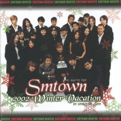 2002 Winter Vacation in SMTOWN.com