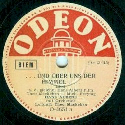 … und über uns der Himmel / Sehnsuchtsmusik