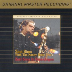 Zoots Sims In Copenhagen