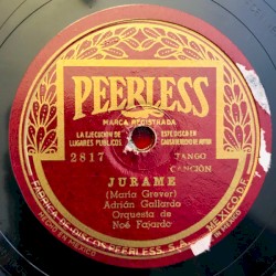 Júrame / Quiéreme mucho