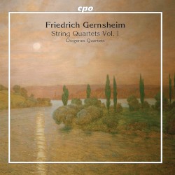 String Quartet Vol. 1