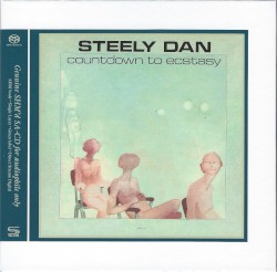 Countdown to Ecstasy