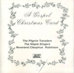 A Gospel Christmas Card