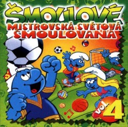 Mistrovská Světová Šmoulovaná