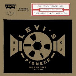 I Dreamed I Saw St. Augustine