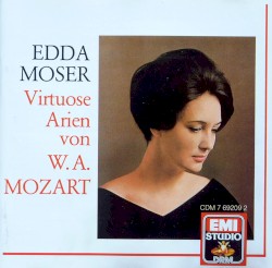 Virtuose Arien von W. A. Mozart