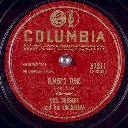 Ragtime Cowboy Joe / Elmer's Tune