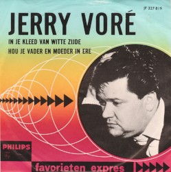 In je kleed van witte zijde / Hou je vader en moeder in ere