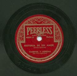 Historia de un amor / La enramada