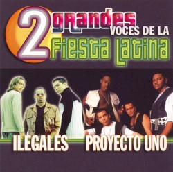 2 grandes voces de la fiesta latina