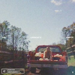 the lifeboat’s empty!