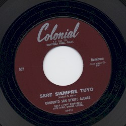 Seré por siempre tuyo / Vida aventurera