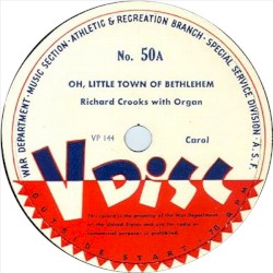 Oh, Little Town Of Bethlehem / As With Gladness Men of Old / Hark! The Herald Angels Sing