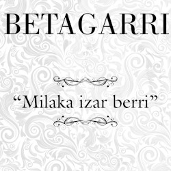 Milaka Izar Berri - Single