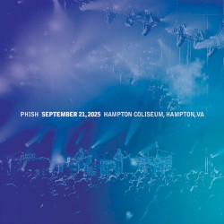 2025-09-21: Hampton Coliseum, Hampton, VA, USA