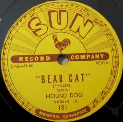 Bear Cat / Walking In The Rain