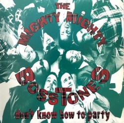 Don't Know How to Party