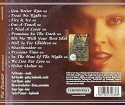 Live Is A Battlefield